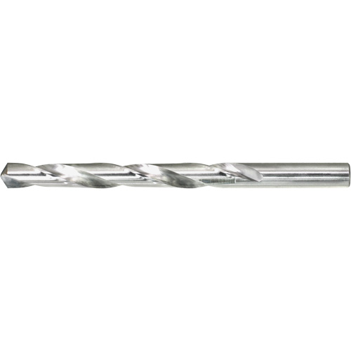 Foret court DRILLCO, Carbure, #7, 3-5/8" lo, 2-7/16" Cannelure, 118° Angle Pryde Industrial Inc.
