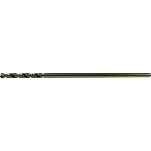 Foret allong&eacute; pour a&eacute;ronef DRILLCO, 1/16", Acier rapide au cobalt, Cannelure 7/8", Pointe de 135° Pryde Industrial Inc.