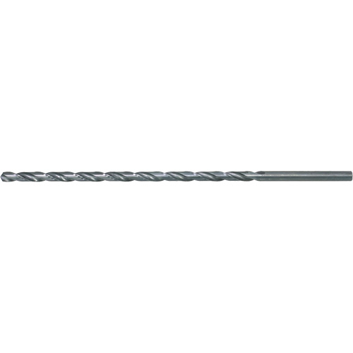 Foret extra long DRILLCO, 1/8", Acier rapide, Cannelure 9" Pryde Industrial Inc.
