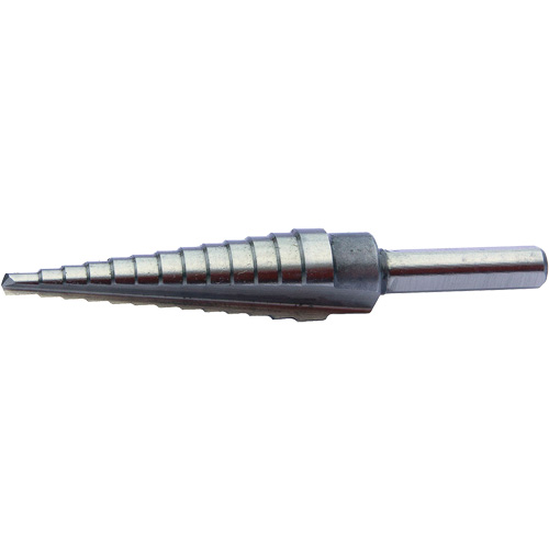 Foret multi-&eacute;tag&eacute; DRILLCO, 3/16" - 1/2", Acier rapide Pryde Industrial Inc.