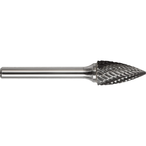 DRILLCO Single Cut Pointed Tree Burr, SG-1 Pryde Industrial Inc.