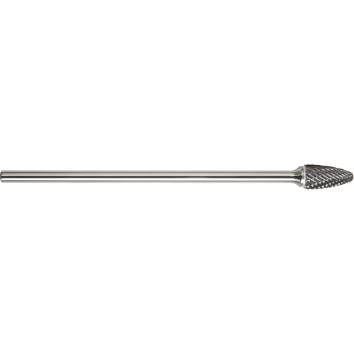 Fraise arboriforme pointue &agrave; double coupe DRILLCO, SF-1L6 Pryde Industrial Inc.