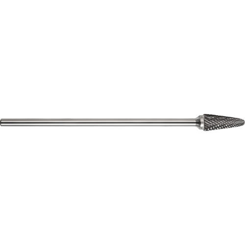 Fraise cylindrique &agrave; embout sph&eacute;rique et double coupe DRILLCO, SL-1L6 Pryde Industrial Inc.