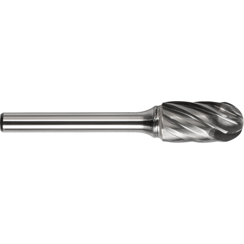 Fraise rotative ovale pour la coupe d'aluminium DRILLCO, SC-1NF Pryde Industrial Inc.