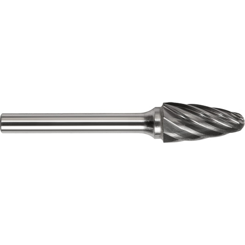 Fraise cylindrique pour la coupe d'aluminium DRILLCO, SF-1NF Pryde Industrial Inc.