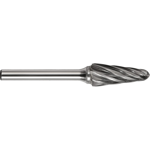 DRILLCO Aluminum Cut Cylindrical Burr, SL-1NF Pryde Industrial Inc.