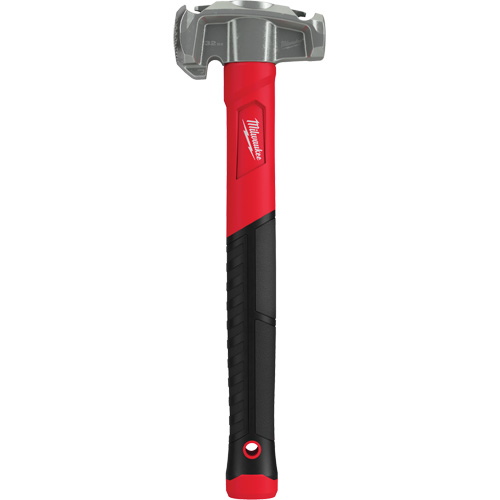 4-in-1 Lineman's Hammer, 32 oz., Fibreglass Handle, 15" L Pryde Industrial Inc.