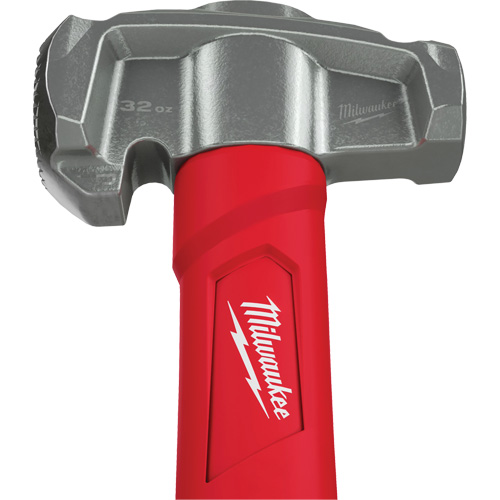 4-in-1 Lineman's Hammer, 32 oz., Fibreglass Handle, 15" L Pryde Industrial Inc.