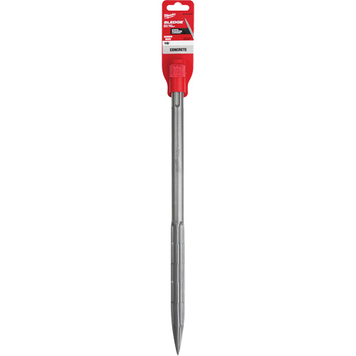Sledge Bull Point Chisel Pryde Industrial Inc.