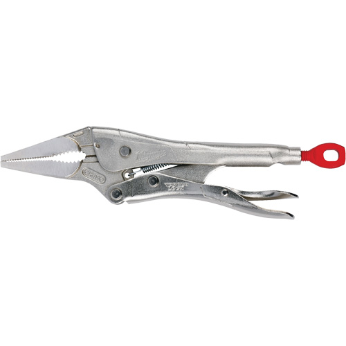Pince-&eacute;tau Torque Lock, Longueur 9", Bec long Pryde Industrial Inc.