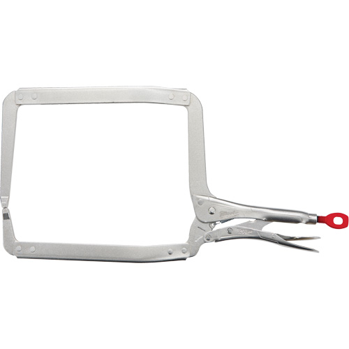 Pince-&eacute;tau &agrave; m&acirc;choires profondes Torque Lock, Longueur 18", Pinces serre-joints Pryde Industrial Inc.