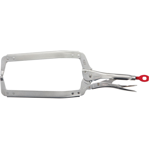 Pince-&eacute;tau &agrave; m&acirc;choires standards Torque Lock, Longueur 18", Pinces serre-joints Pryde Industrial Inc.