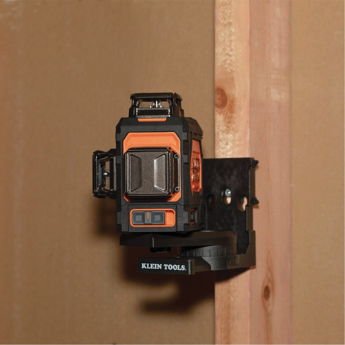 Niveau laser planaire vert auto-nivelant rechargeable Pryde Industrial Inc.