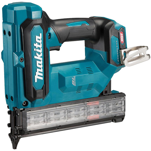 Max XGT BL 18 Gauge 1-5/8" Brad Nailer (Tool Only), 40 V, Lithium-Ion Pryde Industrial Inc.