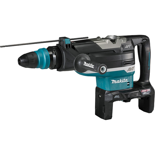 Max XGT Rotary Hammer with Brushless Motor (Tool Only), 80 V, 2", 15.8 ft-lbs, 150-310 RPM Pryde Industrial Inc.