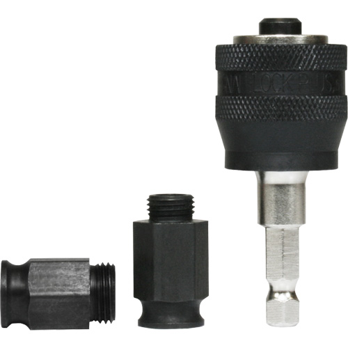 Syst&egrave;me de mandrin Snap-Lock Plus Pryde Industrial Inc.