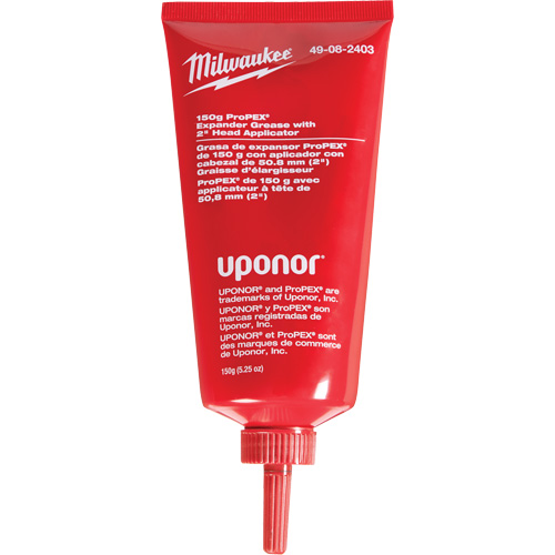 Graisse pour mandrin &agrave; dilater ProPEX, 150 g, Tube Pryde Industrial Inc.
