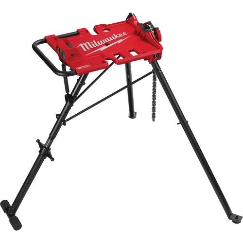 6” Leveling Tripod Chain Vise Pryde Industrial Inc.