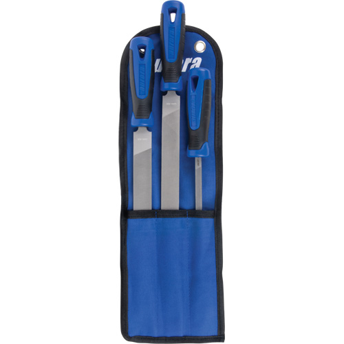 File Set with Handles, 3 Pcs Pryde Industrial Inc.