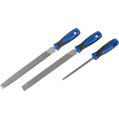 File Set with Handles, 3 Pcs Pryde Industrial Inc.