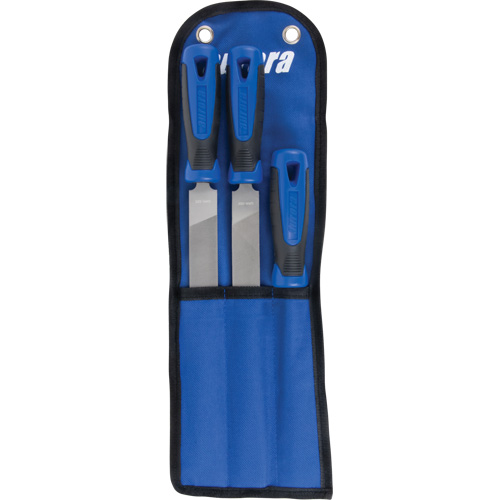 File Set with Handles, 3 Pcs Pryde Industrial Inc.