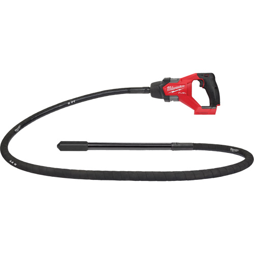 M18 Fuel 8' Concrete Pencil Vibrator Pryde Industrial Inc.