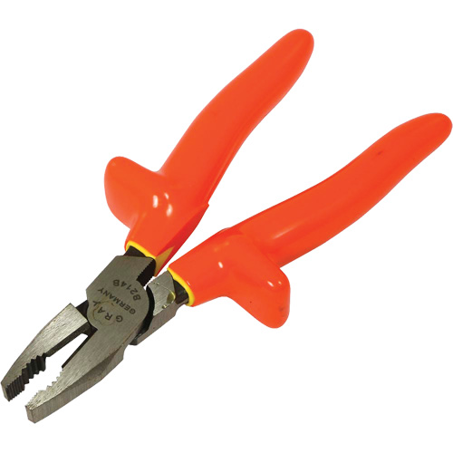 Pince isol&eacute;e pour monteurs de ligne Pryde Industrial Inc.
