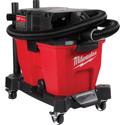 M18 Fuel Cordless Wet/Dry Vacuum, 18 V, 9 gal. Capacity Pryde Industrial Inc.