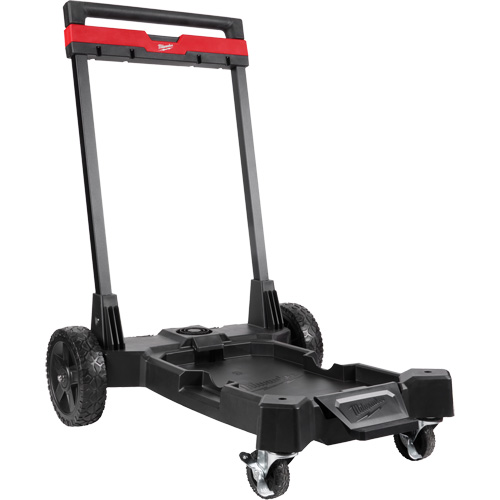 Chariot de qualit&eacute; sup&eacute;rieure pour aspirateur sec/humide Pryde Industrial Inc.