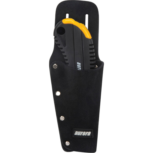 Poche utilitaire, Porte-couteau/Porte-pinces, Cuir, 1 Poches Pryde Industrial Inc.