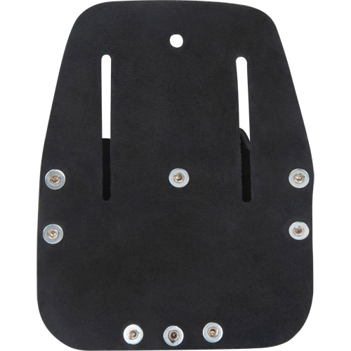 Grand porte-ruban &agrave; mesurer, Porte-ruban &agrave; mesurer, Cuir, 1 Poches Pryde Industrial Inc.