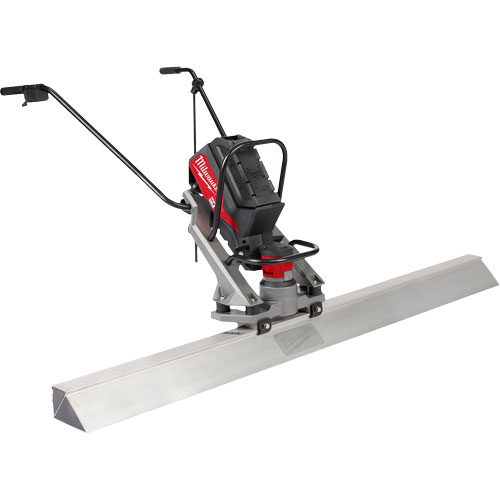 MX Fuel Vibratory Screed Kit Pryde Industrial Inc.