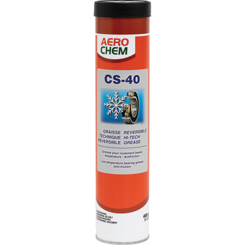 Graisse polyvalente pour basse temp&eacute;rature Gadus CS-40 AEROCHEM, 400 g, Tube Pryde Industrial Inc.