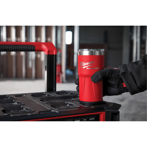 Culbuteur Packout Pryde Industrial Inc.
