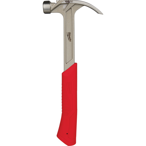 Marteau &agrave; panne fendue, 16 oz, Prise en Coussin&eacute;e, 13" lo Pryde Industrial Inc.
