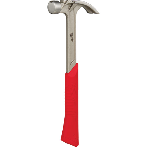 Marteau &agrave; panne fendue, 16 oz, Prise en Coussin&eacute;e, 13" lo Pryde Industrial Inc.