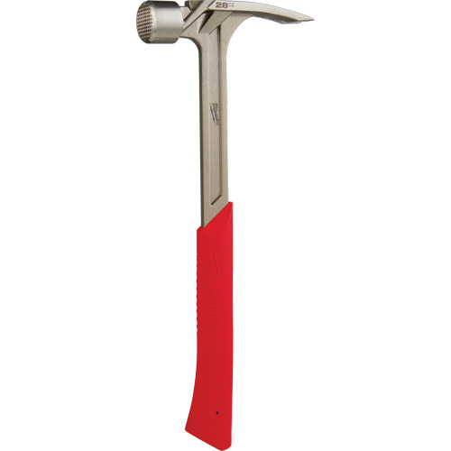Marteau de charpente, 28 oz, Prise en Coussin&eacute;e, 16" lo Pryde Industrial Inc.