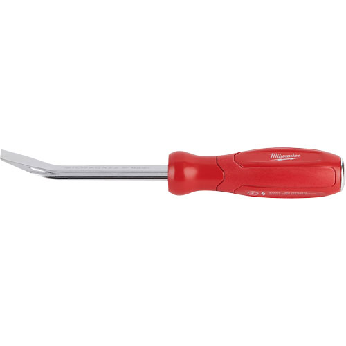 Pry Bar, 1-1/4" W, 12" L Pryde Industrial Inc.