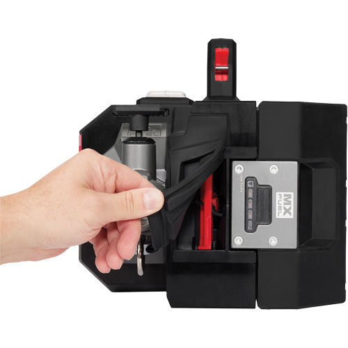 MX Fuel Concrete Vibrator Pryde Industrial Inc.