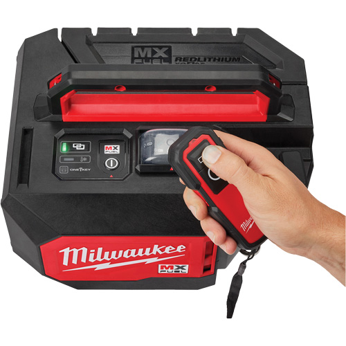 MX Fuel Concrete Vibrator Pryde Industrial Inc.