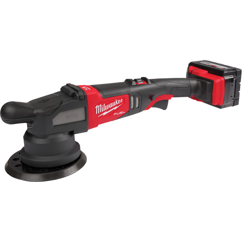 M18 Fuel 21mm Random Orbital Polisher (Tool Only) Pryde Industrial Inc.
