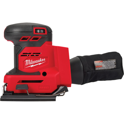Ponceuse orbitale M18 Pryde Industrial Inc.