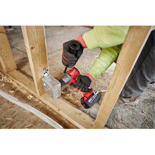 Perceuse-visseuse M18 Fuel, Lithium-ion, 18 V, Mandrin 1/2", Couple 1400 lp-po Pryde Industrial Inc.