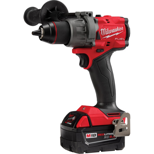 Ensemble perceuse/visseuse M18 FUEL, Lithium-ion, 18 V, Mandrin 1/2", Couple 1400 lp-po Pryde Industrial Inc.