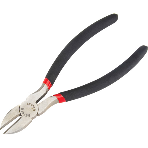 Diagonal Cutting Pliers, 7-1/2" L Pryde Industrial Inc.
