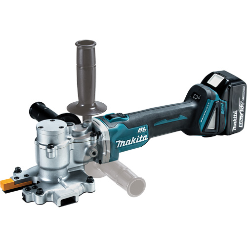 Cordless 1" Steel Rod Cutter Pryde Industrial Inc.