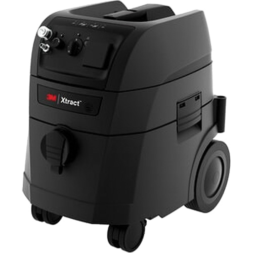 Xtract Portable Dust Extractor Pryde Industrial Inc.