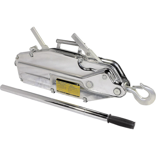 JGP-300A 3 Ton Heavy-Duty Grip Puller without Cable Pryde Industrial Inc.