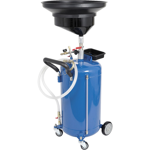 JOIDR90 R&eacute;cup&eacute;rateur d'huile pour usage intensif Pryde Industrial Inc.