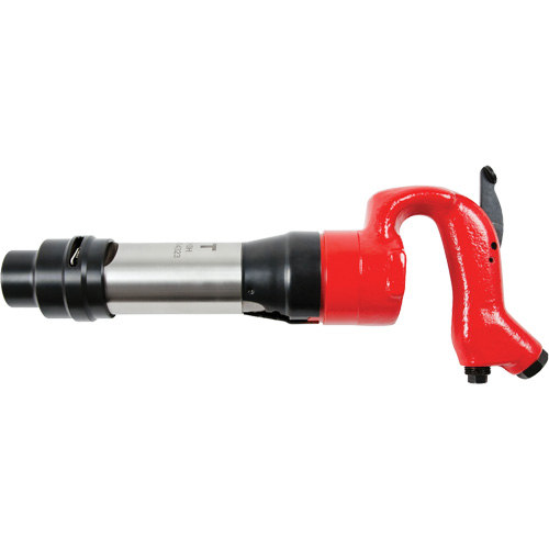 CH4R Marteau piqueur &agrave; usage intensif, 28 pi³/min, 3/8" NPT, 1500 coups/min, 1-1/8" x 4" (43mm x 101mm) Pryde Industrial Inc.